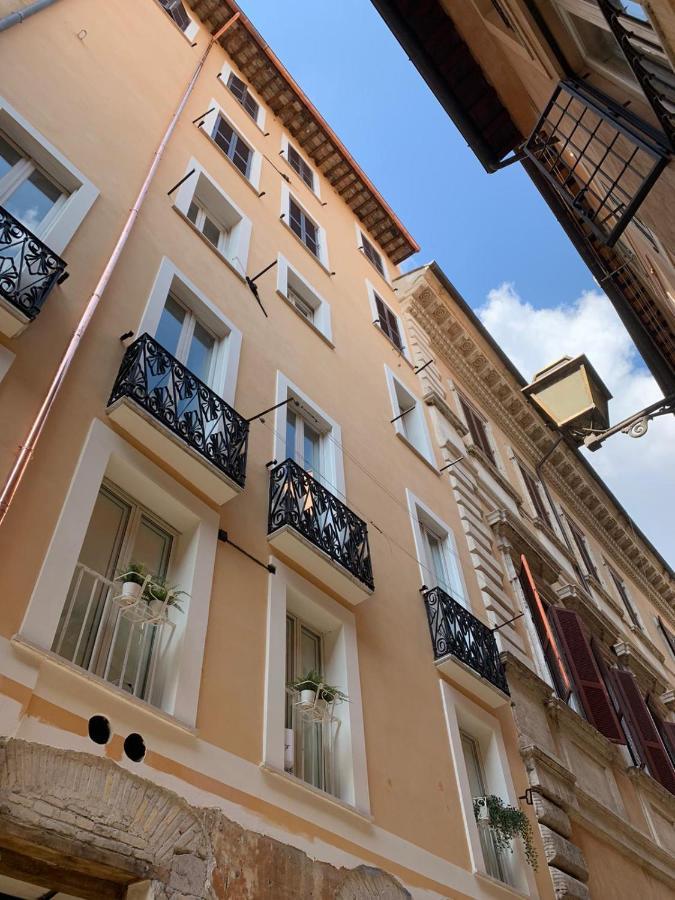 Maison Tartarughe Rome Luaran gambar