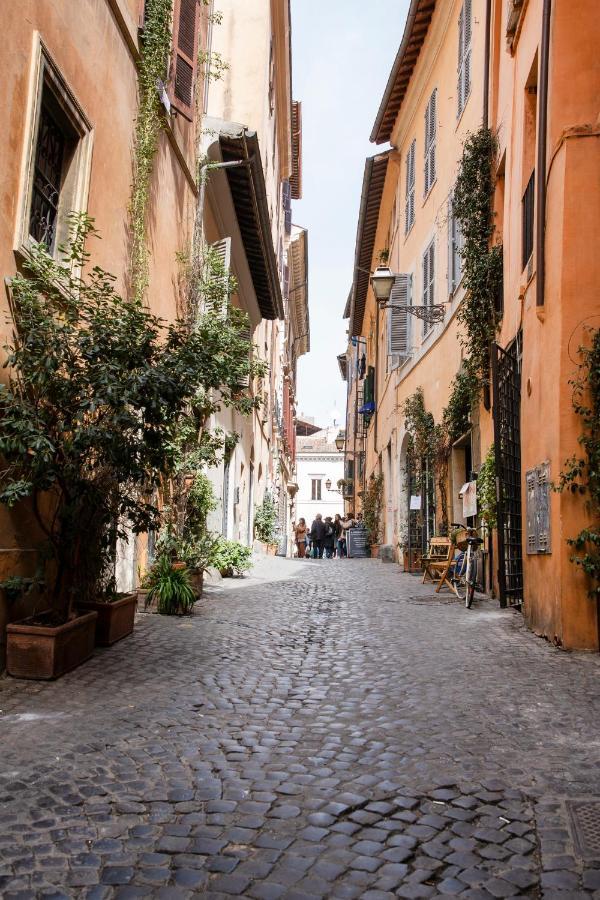 Maison Tartarughe Rome Luaran gambar