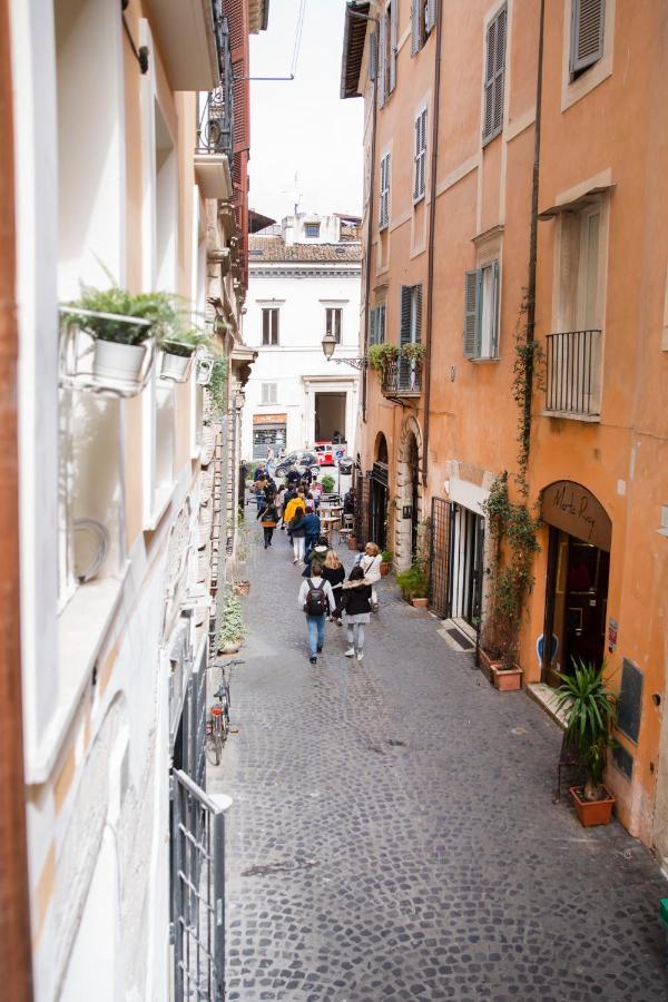 Maison Tartarughe Rome Luaran gambar