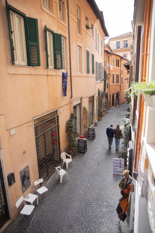 Maison Tartarughe Rome Luaran gambar