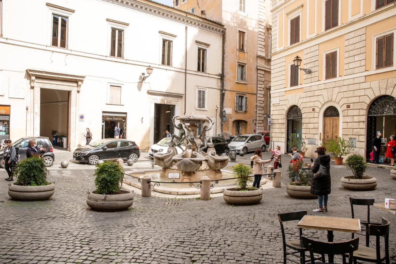 Maison Tartarughe Rome Luaran gambar
