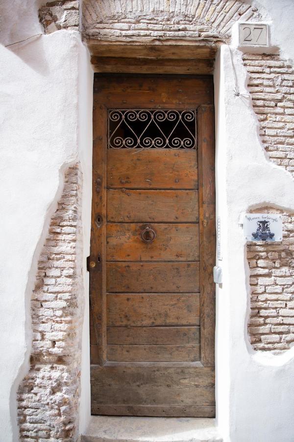 Maison Tartarughe Rome Luaran gambar