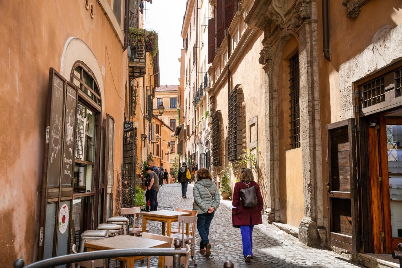 Maison Tartarughe Rome Luaran gambar
